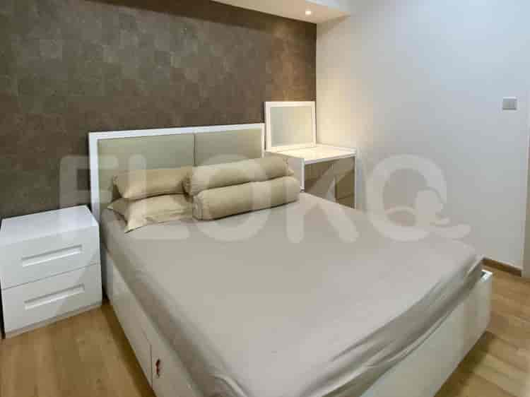 Tipe 1 Kamar Tidur di Lantai Tinggi untuk disewakan di Casa Grande - fte34f 2
