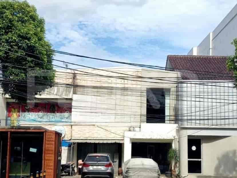 600 sqm, shophouse for sale in Kebayoran Baru, Senopati 1