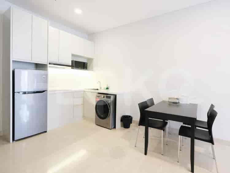 Tipe 3 Kamar Tidur di Lantai Menengah untuk disewakan di Sudirman Suites Jakarta - fsu17b 4