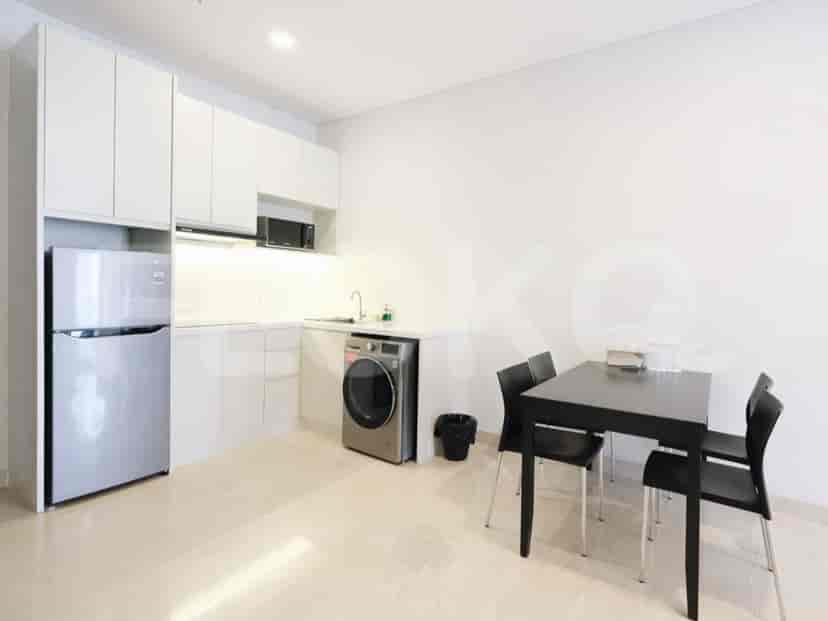 fsu220 9th Floor | 3BR Fully Furnished Apartment for Rent, Sudirman Suites Jakarta 4