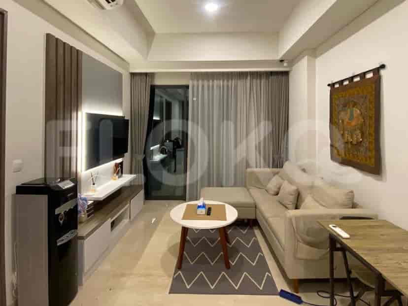 1BR Arumaya Residence Apartment for Rent, TB Simatupang | ftb06e 7th Floor 1