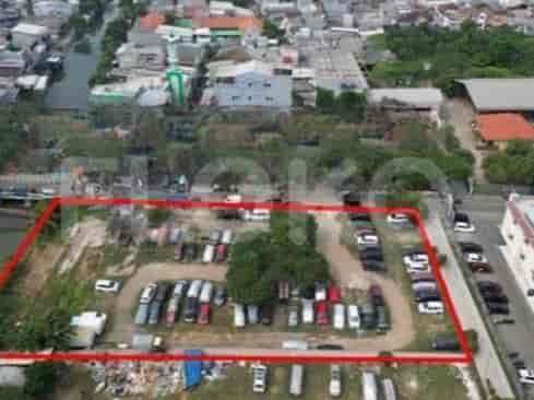 Dijual Tanah Luas 3131 m2 di Jl Sunter Agung, Pluit - TNS63d 2