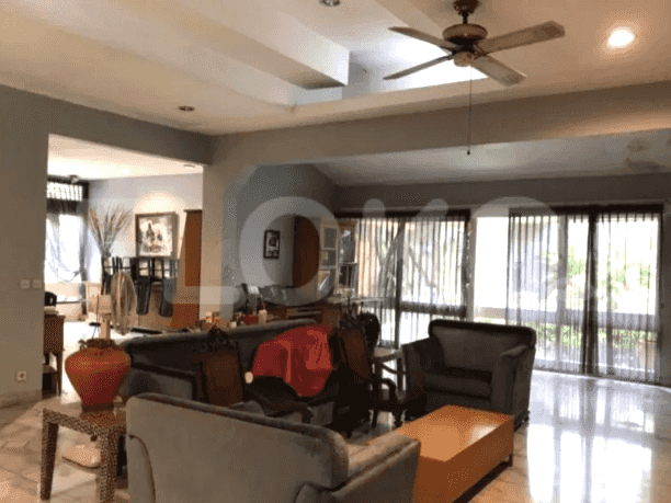 RHAS0c3, 1 Floor House for Sale in Setiabudi | Prime Location 4