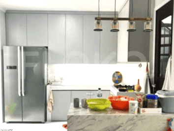 Dijual Rumah 3 BR, Luas 250 m2 di Perumahan Metro Permata 1, Tangerang - RHAS06f 4