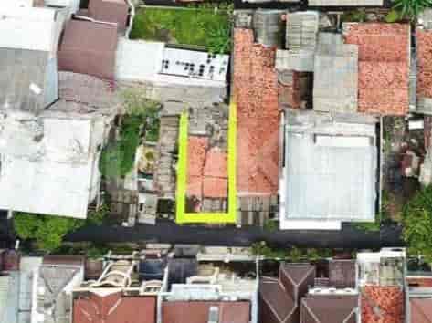 Dijual Tanah Luas 137 m2 di Jl Raya Permata Hijau, Permata Hijau 2