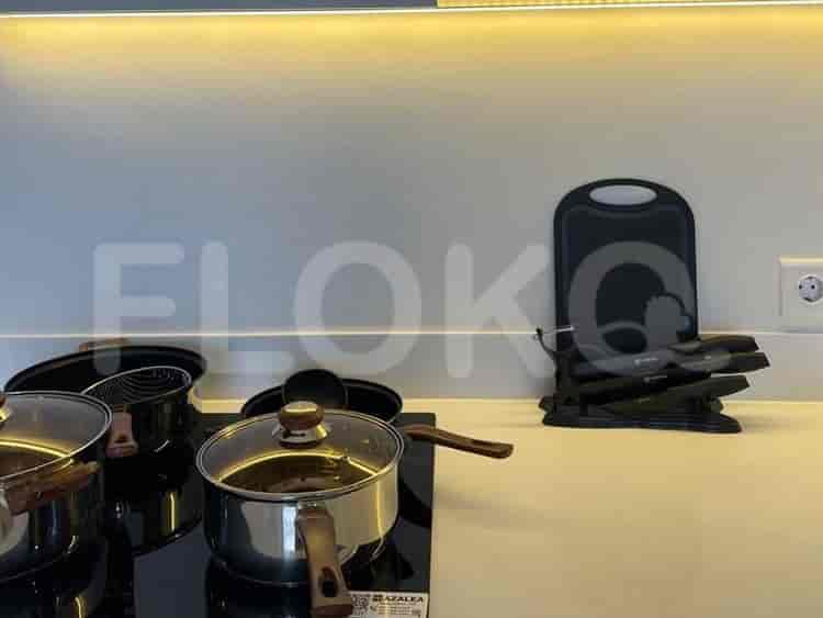 Tipe 3 Kamar Tidur di Lantai Menengah untuk disewakan di Sudirman Suites Jakarta - fsu354 3
