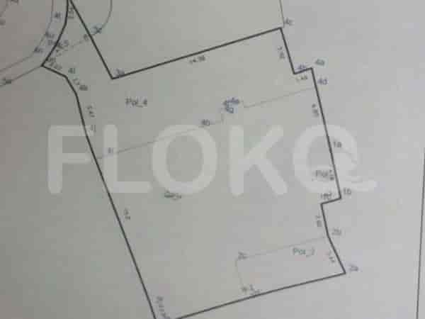 365 sqm, Land for Sale in Jl Rasamala, Tebet 3