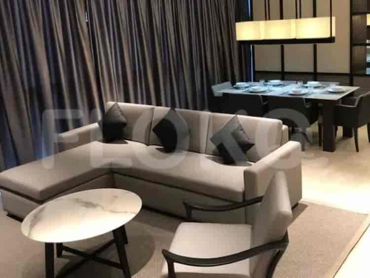 Luxury Apartment for Sale: APA72aa7, High Floor at Casa Domaine, Jakarta Pusat 1