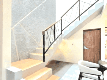 Dijual Rumah 4 BR, Luas 300 m2 di Komplek Lebak Bulus, Lebak Bulus - RHASd2b 4