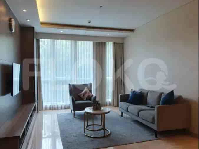 APAf2607 3rd Floor | 3BR Apartment Sale, Senayan 1