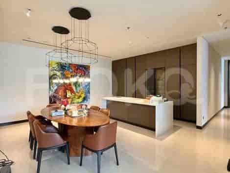 Unit 3 Kamar Tidur, Lantai Rendah untuk Dijual di The Pakubuwono Menteng - APAfa929 5