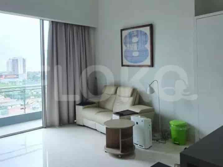 APA07199 Lantai 7 | Apartemen 2BR Furnished, Senopati untuk Dijual 1