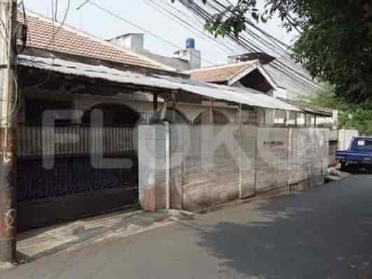 Dijual Tanah Luas 775 m2 di Jl Kebon Baru, Tebet 1