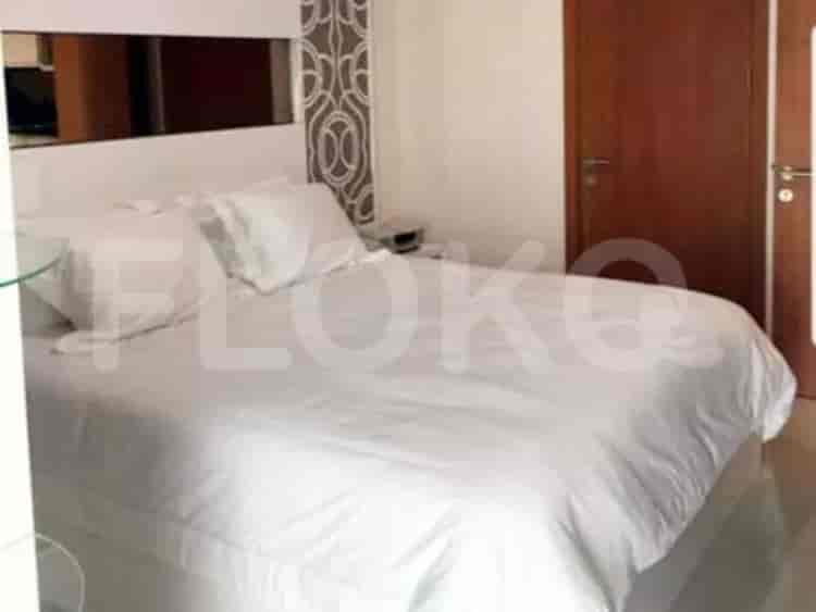 Apartemen 1BR Bergaya Dijual di Woodland Park Residence - APA8b3c1, Lantai Menengah 3