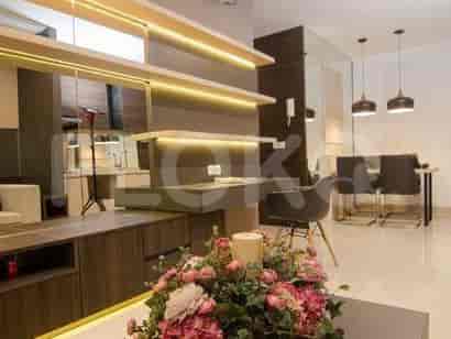 2 Bedroom on Low Floor for Rent in Sahid Sudirman Residence - fsu382 2