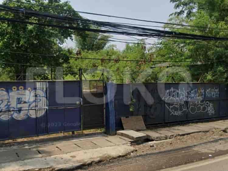 Disewakan Tanah Luas 1020 m2 di Jl Pegangsaan 2, Kelapa Gading - TNR13c 2