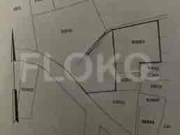 Dijual Tanah Luas 943 m2 di Jl Raya Dukuh, Kramat Jati 3
