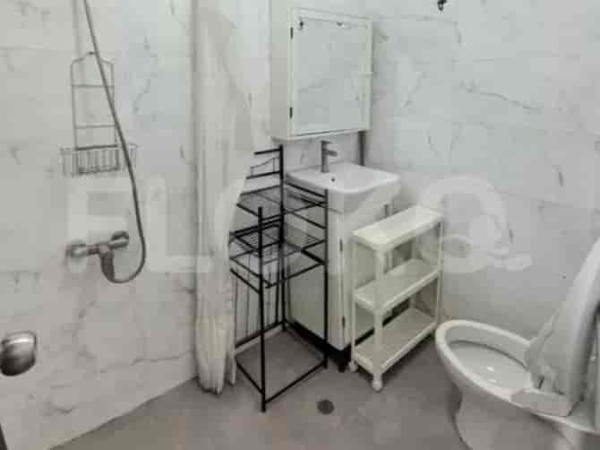 Apartemen 1BR Furnished Dijual - APAf5182, Lantai Tinggi, Sudirman 6
