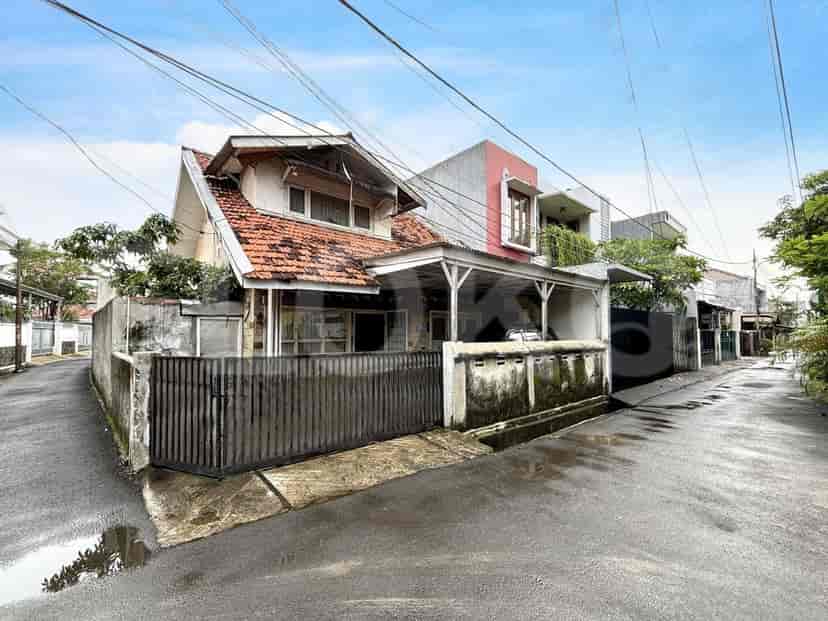 Dijual Tanah Luas 179 m2 di Jl Raya Tebet, Tebet 3