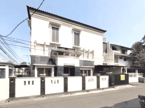 RHAS2ec, Rumah 2 Lantai di Cilandak - Dijual 1