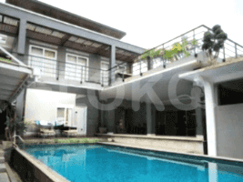 Dijual Rumah 4 BR, Luas 400 m2 di Tapos - Depok, Depok - RHAS43a 1