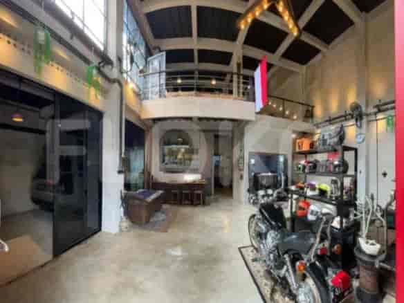 RHAS1db, 3 Floors House for Sale in Setiabudi | Prime Location 2