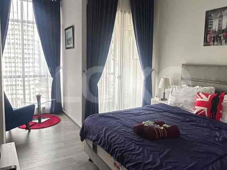 1 Bedroom on Middle Floor for Rent in Sudirman Suites Jakarta - fsu8ef 2