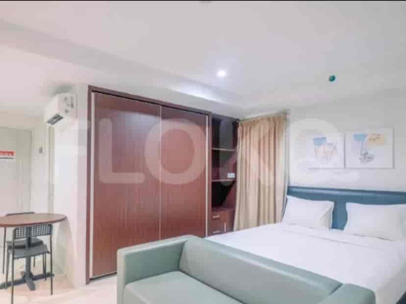 APAbd2cc 11th Floor | Furnished 1BR Apartment in Bekasi Utara 1