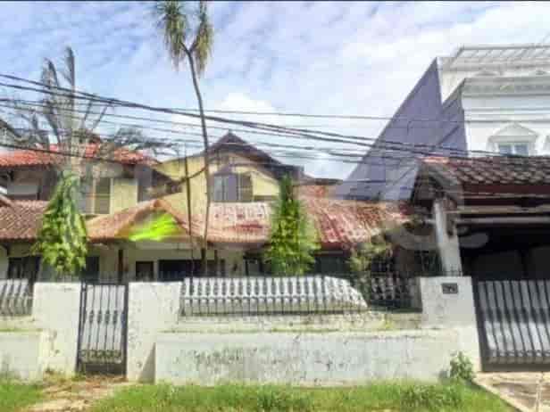 400 sqm, 5 BR house for sale in Lebak Bulus Area, Lebak Bulus - RHAS986 1