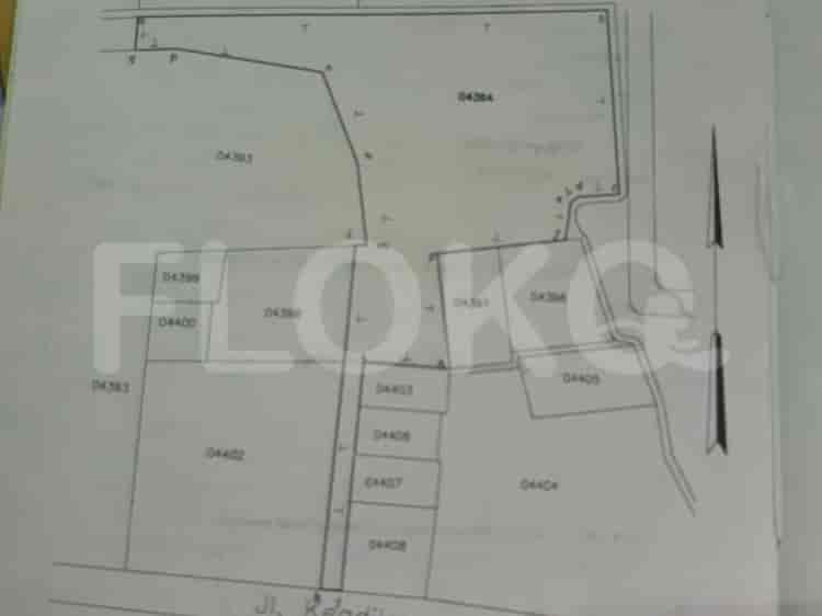 Dijual Tanah Luas 2771 m2 di Jl Keadilan, Pancoran Mas - TNS1ef 3