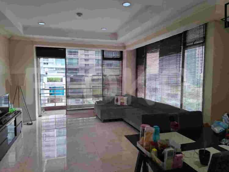 2 Bedroom on Low Floor for Rent in Istana Sahid Apartment - fta36d 1