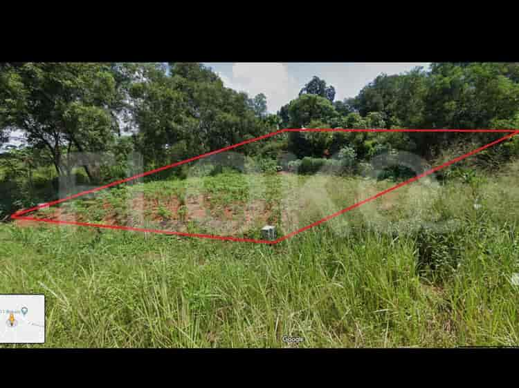 Dijual Tanah Luas 202 m2 di Jl Raya Sirojul Munir, Bekasi - TNS2b8 1
