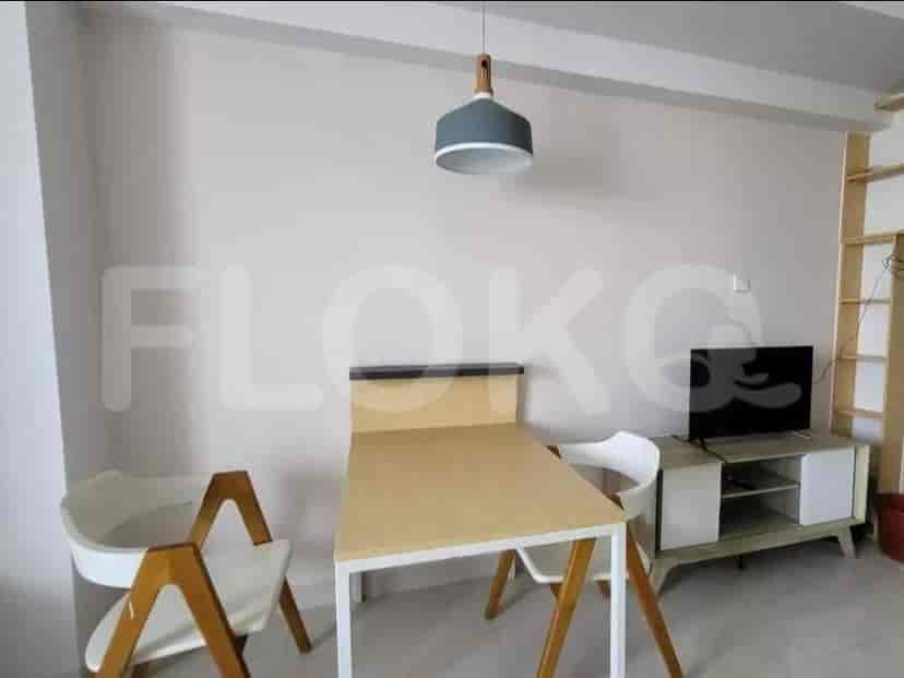 APA40d3c 17th Floor | Furnished 1BR Apartment Sale, Puri Indah 2