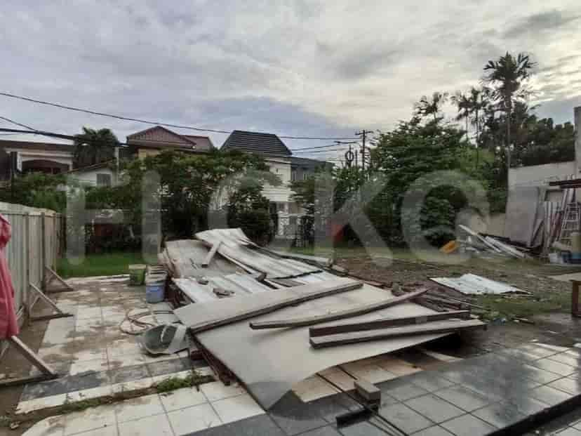 Dijual Tanah Luas 200 m2 di Jl Warung Buncit, Kalibata 1