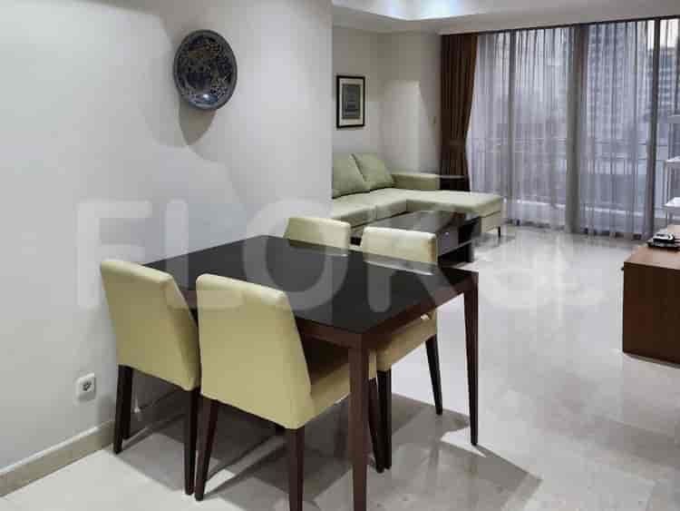 2 Bedroom on Middle Floor for Rent in Sudirman Mansion Apartment - fsuecb 2