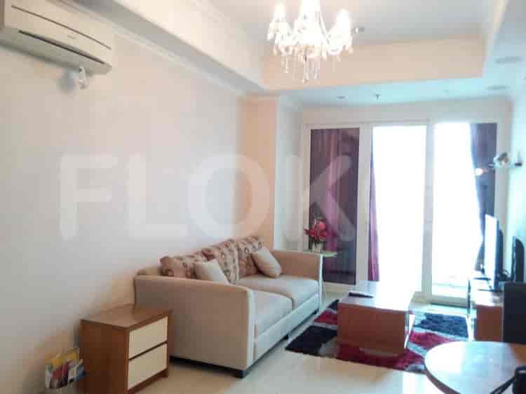 2 Bedroom on Low Floor for Rent in Kuningan City (Denpasar Residence) - fku0a7 2