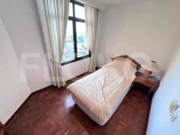 Tipe 2 Kamar Tidur di Lantai Rendah untuk disewakan di Kusuma Chandra Apartemen - fsu6bb 2