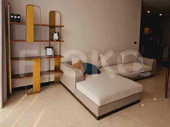 Unit 3 Kamar Tidur, Lantai Menengah untuk Dijual di The Pakubuwono Menteng - APA172b0 2