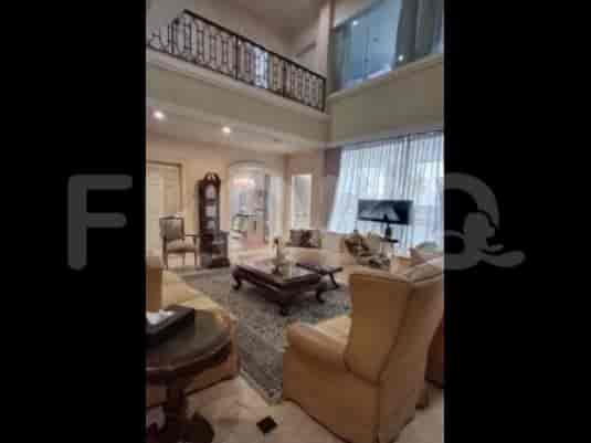 Dijual Rumah 10 BR, Luas 1000 m2 di Kebayoran Baru, Gandaria - RHAS4de 4