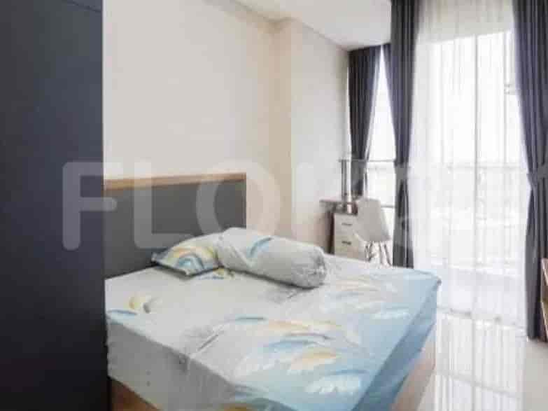 APA703f0 21st Floor | Furnished 1BR Apartment, Alam Sutera 1