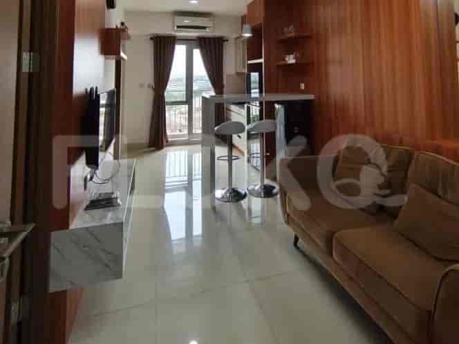 APA17969 10th Floor | Furnished 2BR Apartment, Pulo Gadung 2