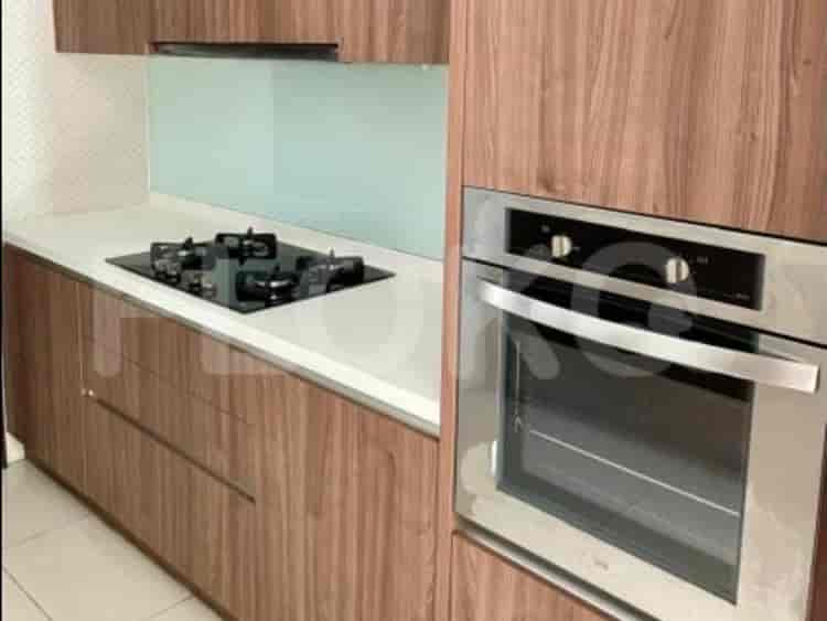 Tipe 2 Kamar Tidur di Lantai Rendah untuk disewakan di Pakubuwono View - fga539 3