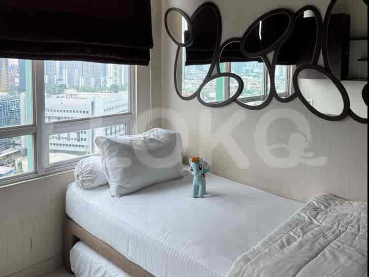 Tipe 2 Kamar Tidur di Lantai Rendah untuk disewakan di Kuningan City (Denpasar Residence) - fku6ce 2