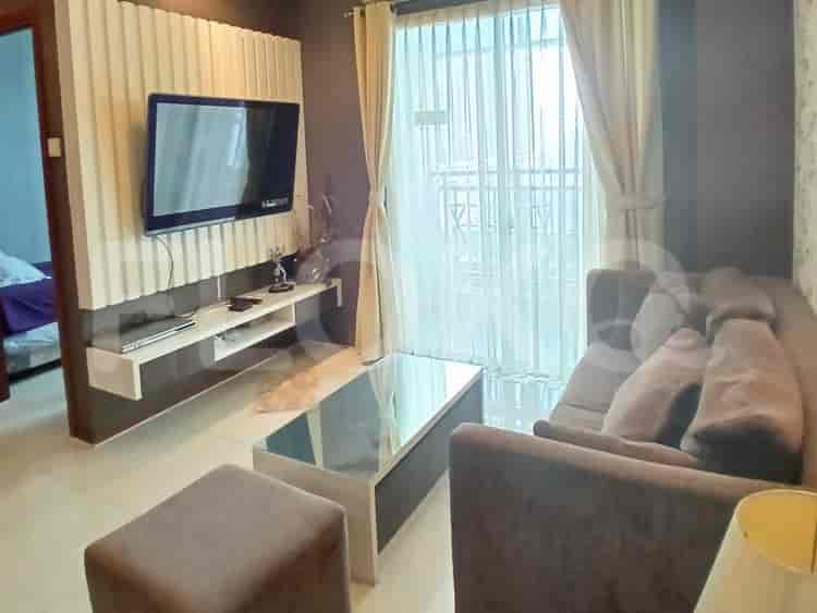 2 Bedroom on High Floor for Rent in Thamrin Residence Apartment - fth4bf 1