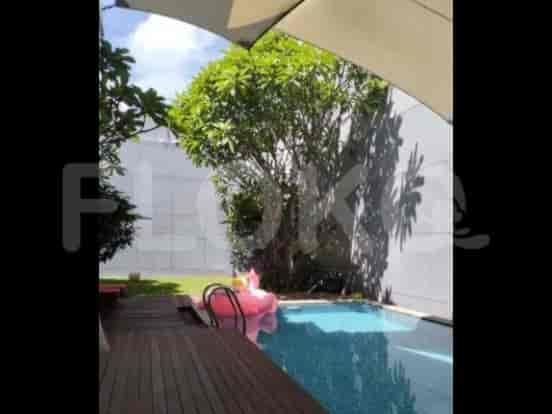 Disewakan Rumah 6 BR, Luas 350 m2 di Villa De Maja De Park - BSD, Tangerang - RHAaf9 2
