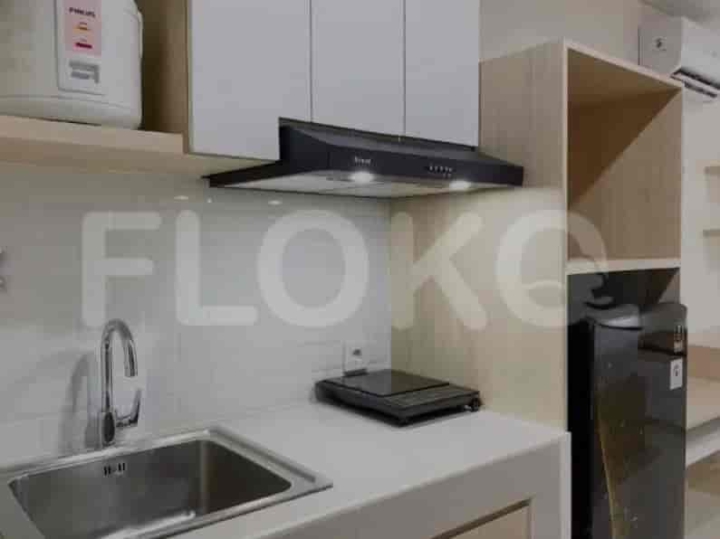 APA5f037 17th Floor | Furnished 1BR Apartment for Sale, Cikarang 4