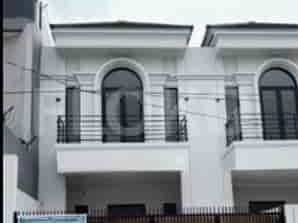 Dijual Rumah 4 BR, Luas 168 m2 di Meruya Utara, Meruya - RHAS80c 1