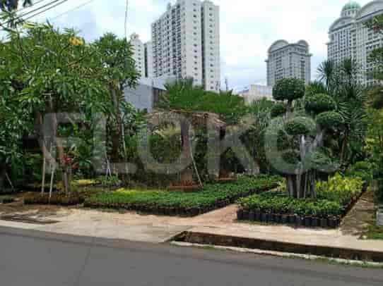 Dijual Tanah Luas 928 m2 di Jl Masjid Anur, Permata Hijau 2
