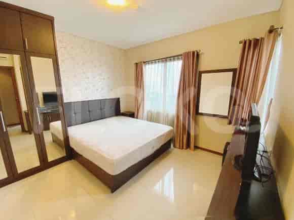 Tipe 3 Kamar Tidur di Lantai Menengah untuk disewakan di Thamrin Executive Residence - fthb50 2