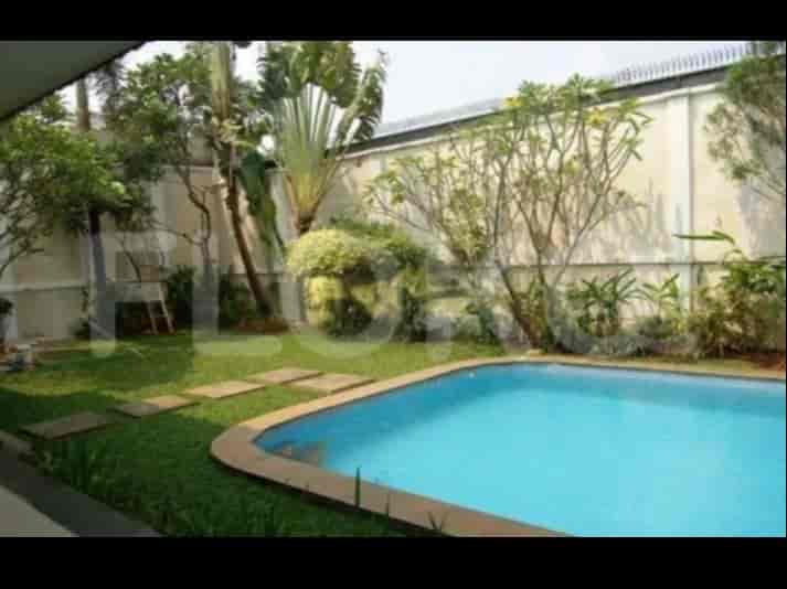 350 sqm, 4 BR house for rent in Kemang - Jakarta Selatan, Kemang - RHA918 2